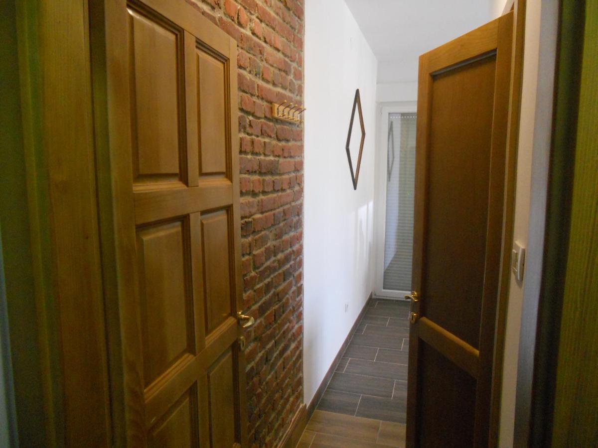 Apartmani Bonaca U Centru Niksica Exterior photo